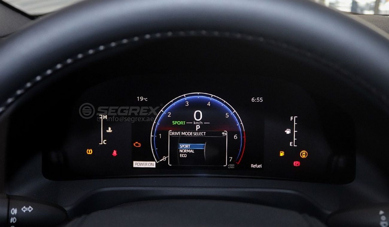 تويوتا لاند كروزر 2026 Model Toyota Land Cruiser (LC300) GXR, 3.5L Petrol 4WD 10A/T