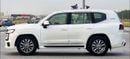 Toyota Land Cruiser GXR 2018 MODEL FACELIFT TO 2024 SHAPE EXTERIOR AND INTERIOR BOTH FULL OPTION