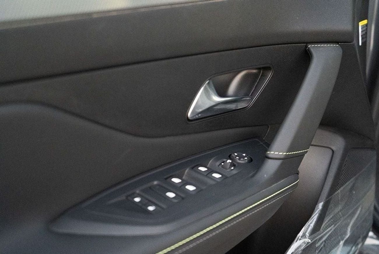 Peugeot 408 GT Line 1.6L Turbo Petrol Model 2025