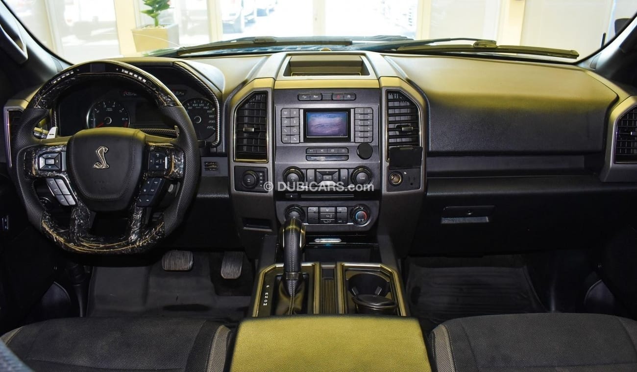 Ford F 150 Raptor F 150