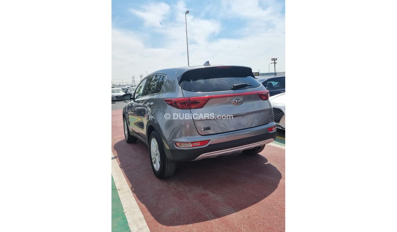 Kia Sportage Alloy Rims, Rear Camera, Spectacularly Condition (LOT # 13423)