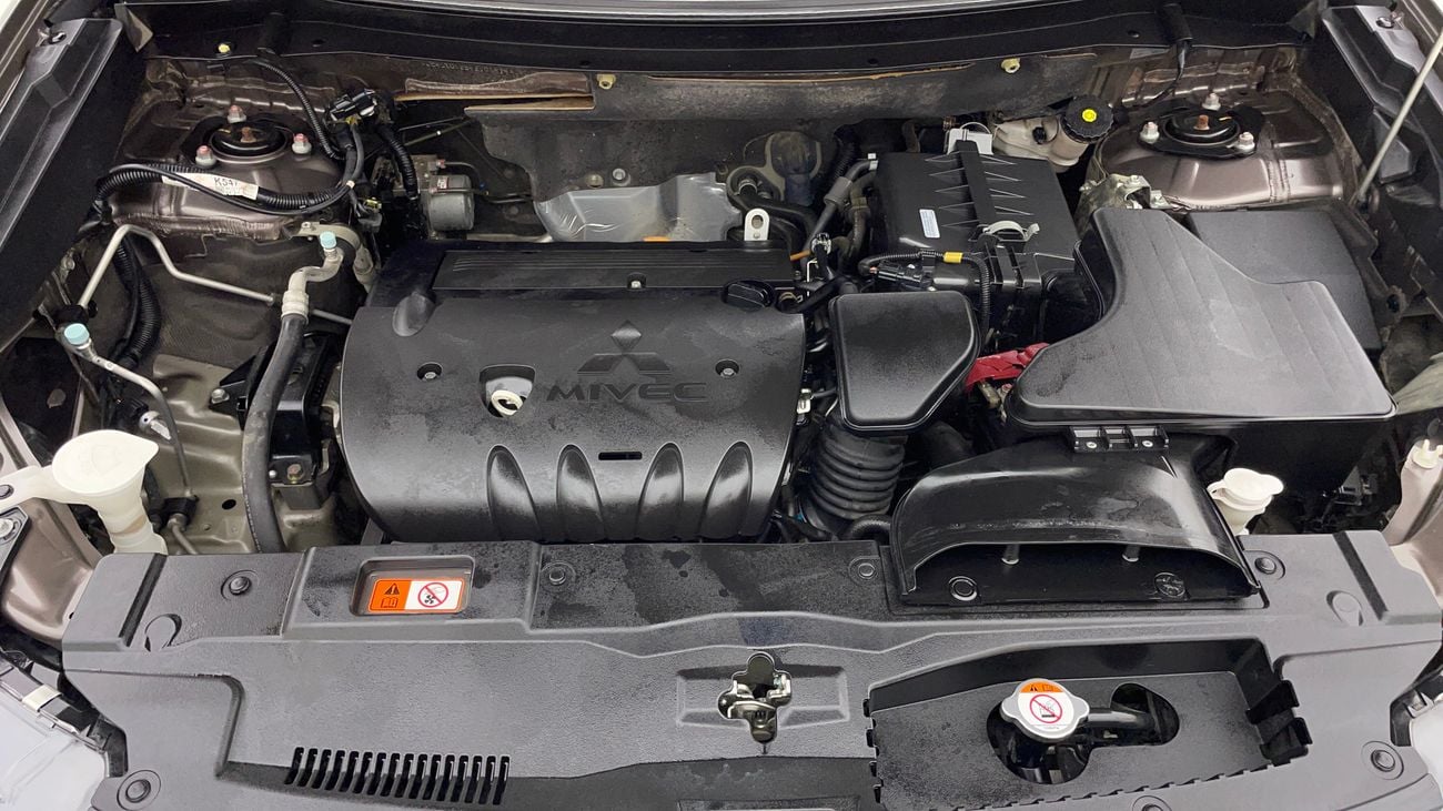 ميتسوبيشي آوتلاندر 2023 GLX MID LINE | AED 955/Month | 0 DP | 30 Day Return | Warranty | Service History