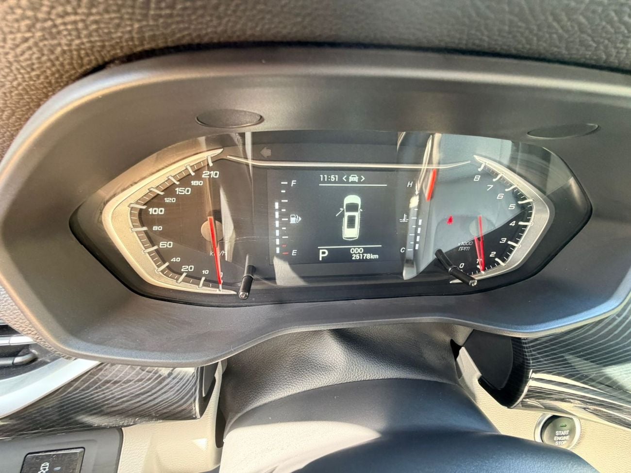 ماكسوس G50 G50 - EXECUTIVE