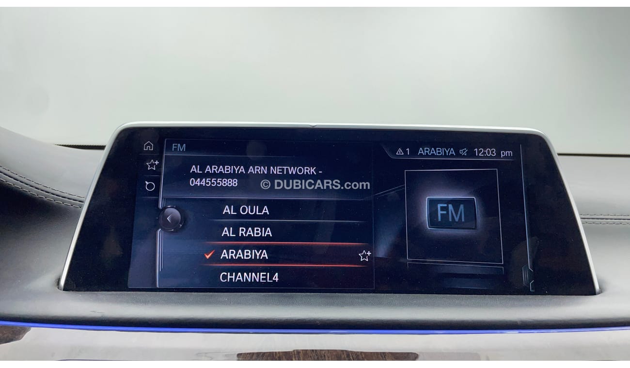 BMW 740Li LUXURY 3 | Zero Down Payment | Free Home Test Drive