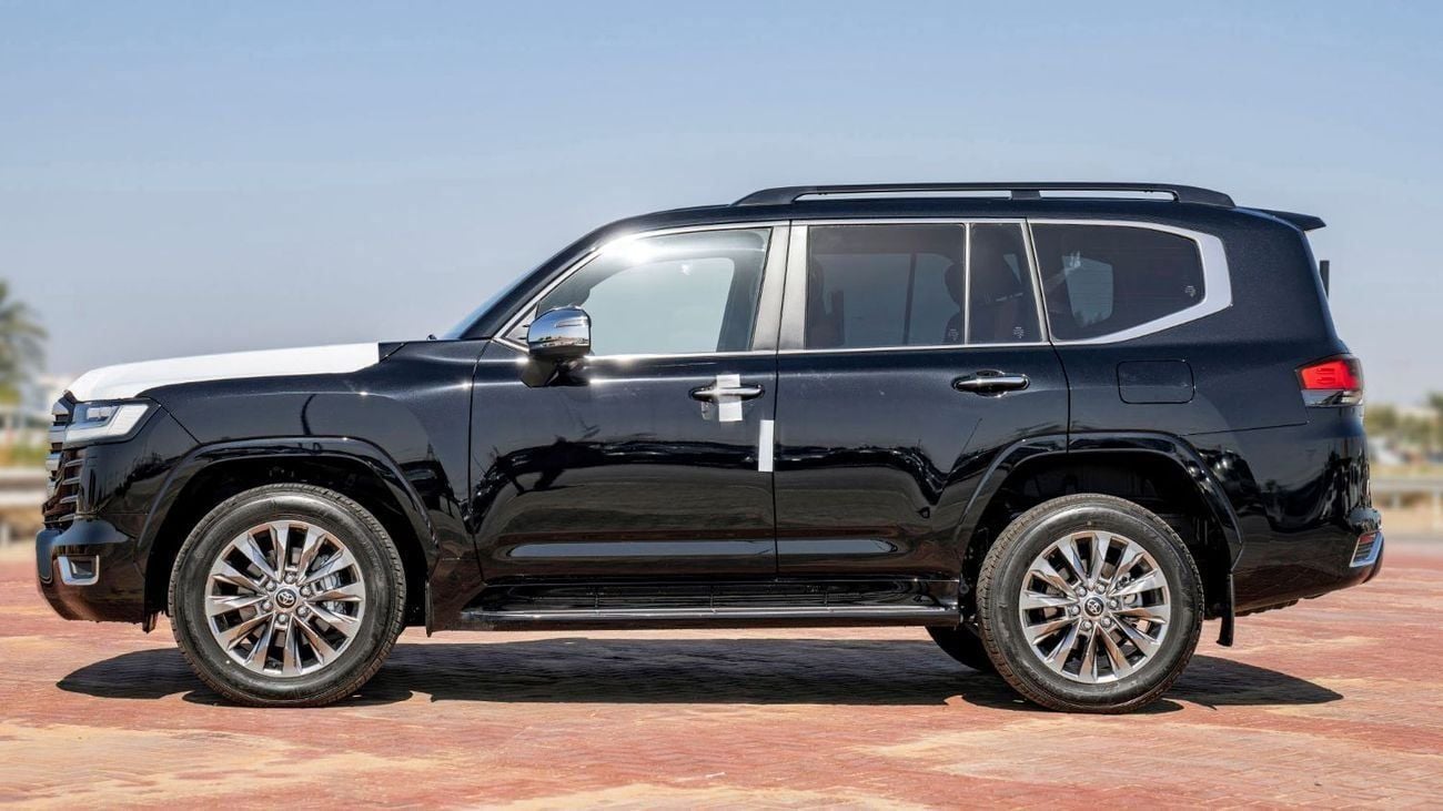 Toyota Land Cruiser VXR 3.3 full option