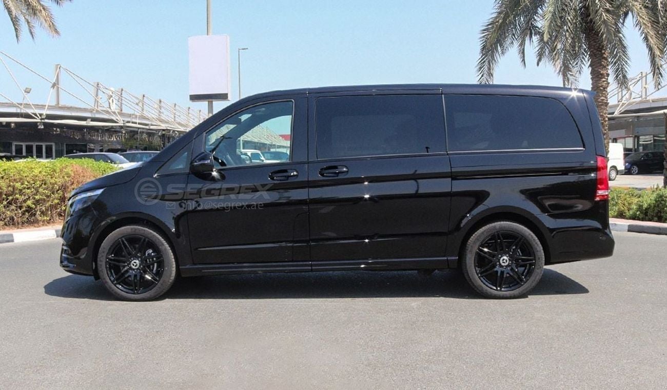 Mercedes-Benz V 300 D 2023 Model Mercedes-Benz V300d 4Matic Exclusive, Long
