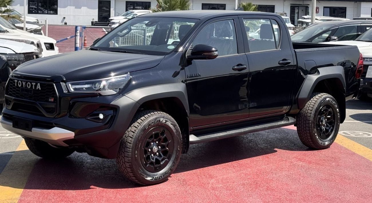 Toyota Hilux GR Sport 2.8L