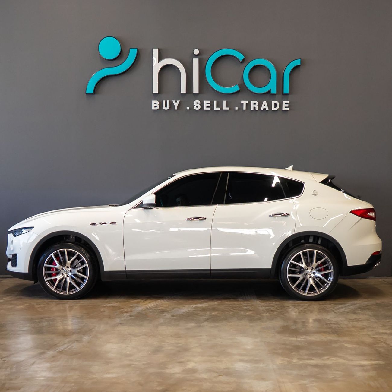 مازيراتي ليفونت S 3.0L (424 HP) AED 2,586 pm  • 0% Downpayment • Maserati Levante  • 1 Year Warranty