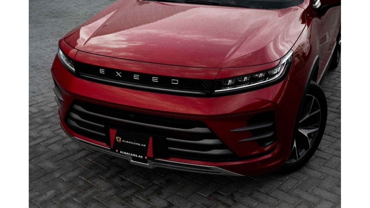 Exeed LX 290T AWD | 1,958 P.M  | 0% Downpayment | Brand New!