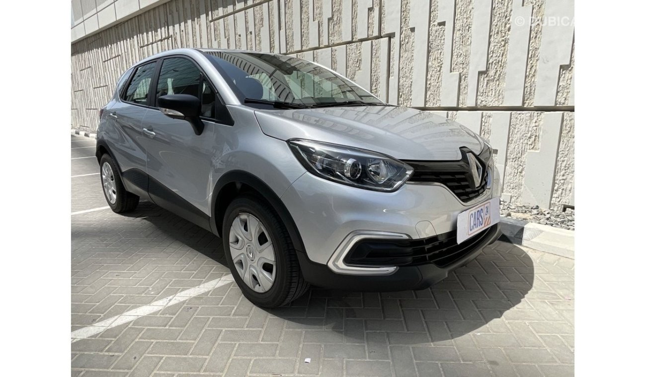 Renault Captur 1.4L | GCC | FREE 2 YEAR WARRANTY | FREE REGISTRATION | 1 YEAR COMPREHENSIVE INSURANCE