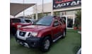 Nissan X Terra 2011 model Forel, Android screen, sensor wheels, in excellent condition, you do not need any expense