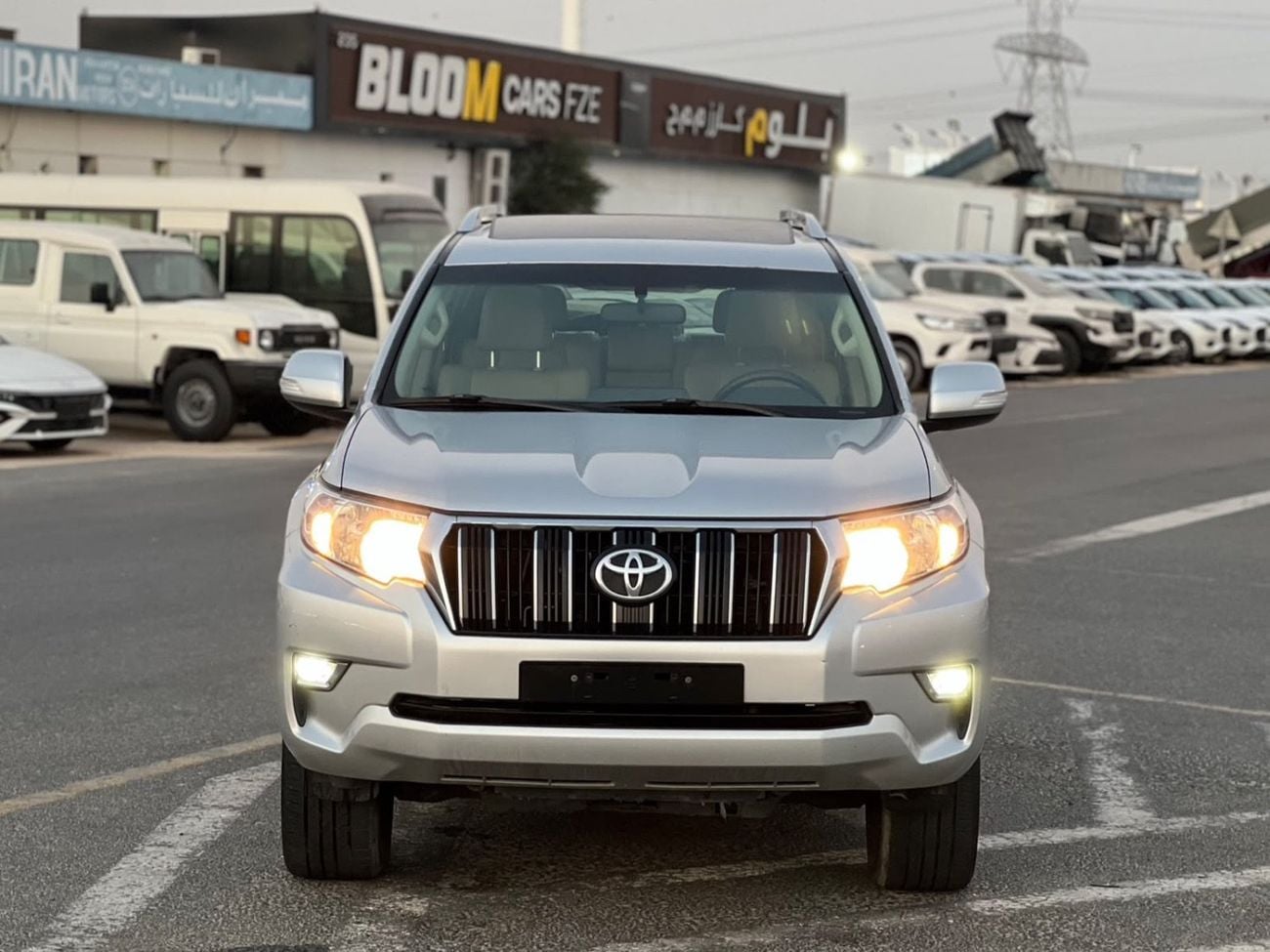 Toyota Prado TX-L