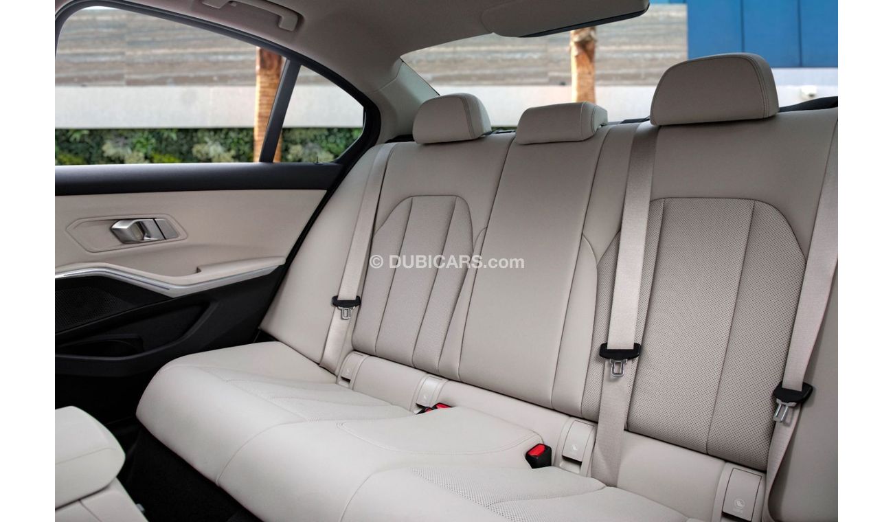 بي أم دبليو 320 320i | 3,819 P.M  | 0% Downpayment | Agency Warranty & Service!