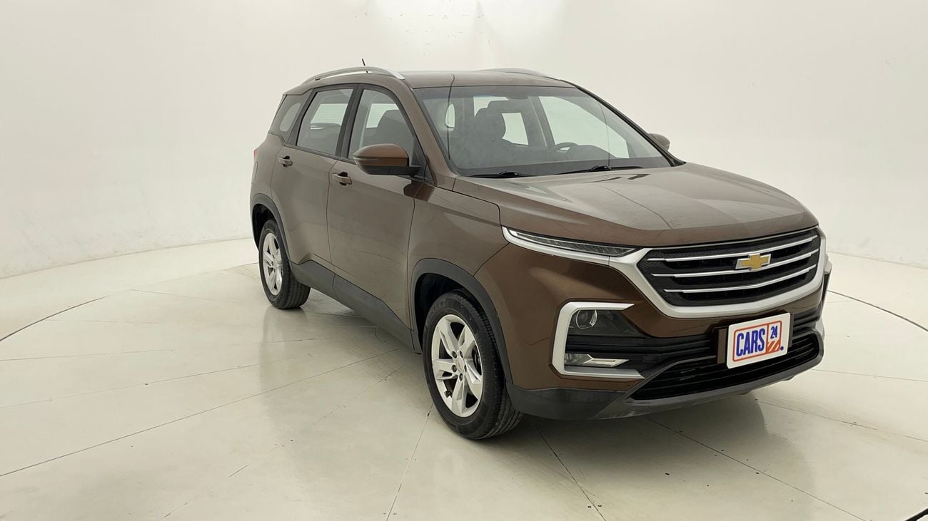 شيفروليه كابتيفا LS 1.5 | بدون دفعة مقدمة | اختبار القيادة في المنزل