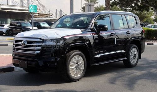 تويوتا لاند كروزر 2026 Model Toyota Land Cruiser (LC300) GXR, 4.0L Petrol 4WD 6A/T