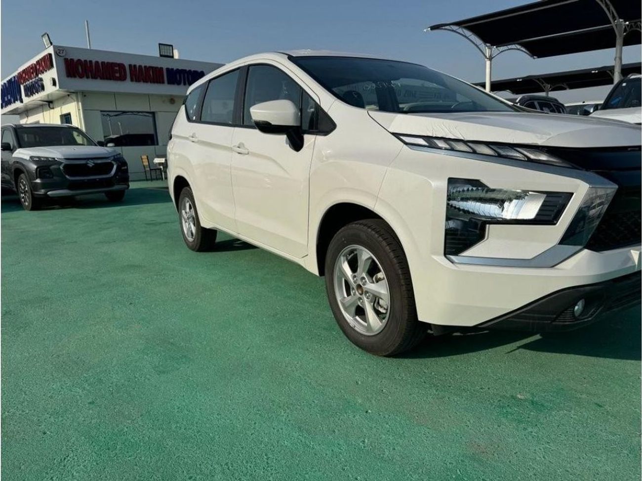 ميتسوبيشي إكسباندر 1.5L 4cyl petrol Full Option Zero KM