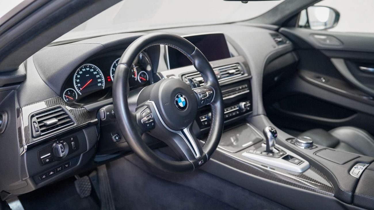 بي أم دبليو M6 Super Low KM, Warranty 2027 | Drive Home Today