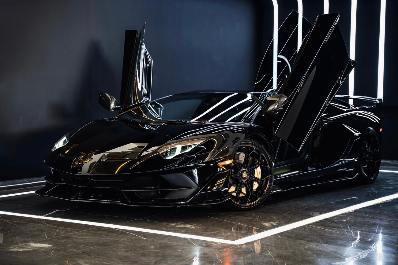 Lamborghini Aventador