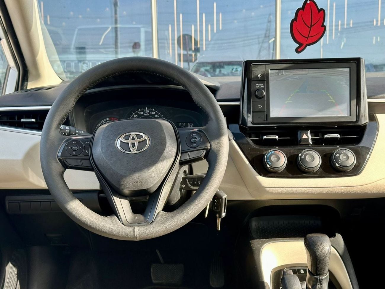 Toyota Corolla XLI 1.6L A/T  810-Monthly l GCC l 1.6L, Cruise, Camera l Accident Free