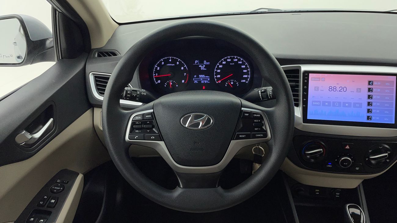 Hyundai Accent SMART 1.6 | Zero Down Payment | Home Test Drive