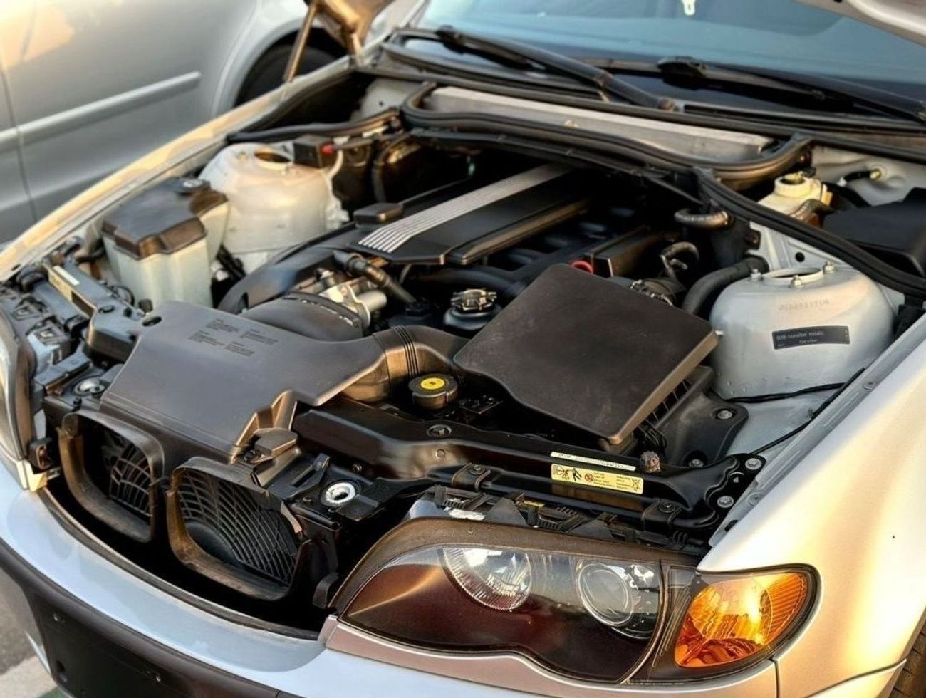 بي أم دبليو 320 BMW 320 low mileage