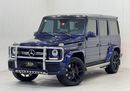 Mercedes-Benz G 63 AMG Std 5.5L 2017 Mercedes-AMG G63, Full Service History, Excellent Condition GCC