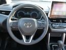 Toyota Corolla Cross LTD HEV 2025 TOYOTA COROLLA CROSS 1.8L HYBRID PET A/T SUNROOF FULL GCC BRAND NEW 0KM