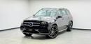 Mercedes Benz GLS580 GLS580 4MATIC, MB Service Pack, Warranty, Full MB Service History, GCC
