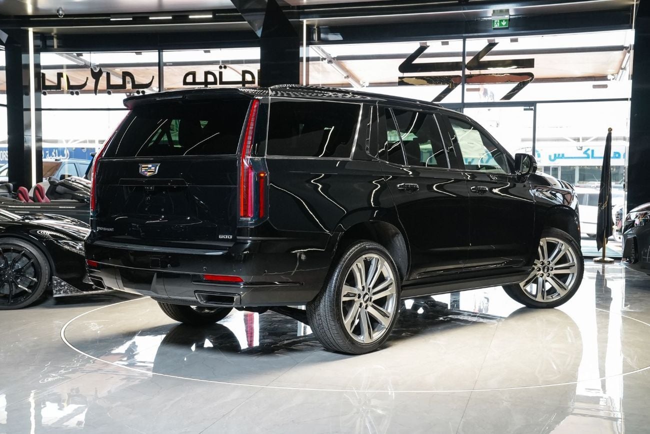 Cadillac Escalade Cadillac Escalade 600 Sport Platinum V8 6.2L 0Km 2026