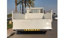 هينو 500 FD 7 TON PAYLOAD SINGLE CAB DIESEL WHITE 2022