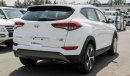 Hyundai Tucson 2.4 GDi