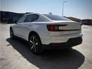 Polestar Polestar 2 2022 Polestar 2 Pilot pack option, silver-white color, Automatic transmission, Fuel type  Electric,