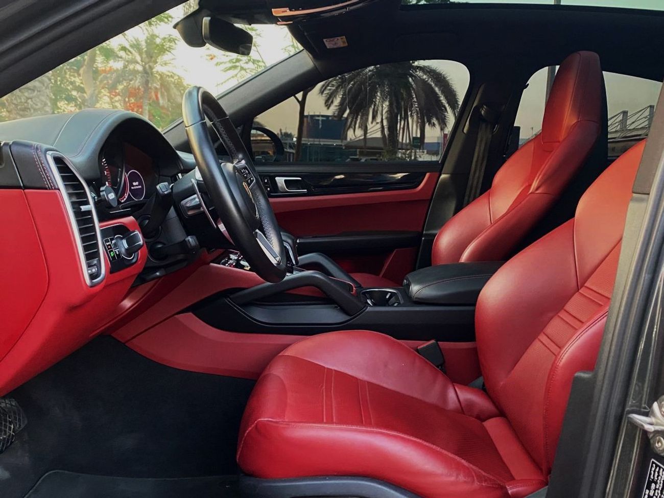 Porsche Cayenne Std 3.0L (340 HP)