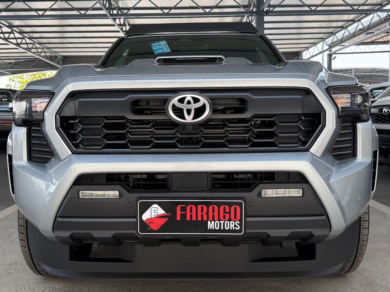Toyota Tacoma TACOMA TRD SPORT 2.4 TURBO HYBRID I-FORCE MAX