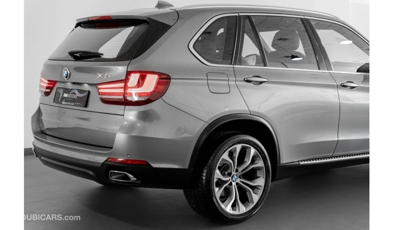 BMW X5 35i M Sport 35i Exclusive 2018 BMW X5 35i / Full BMW Service History