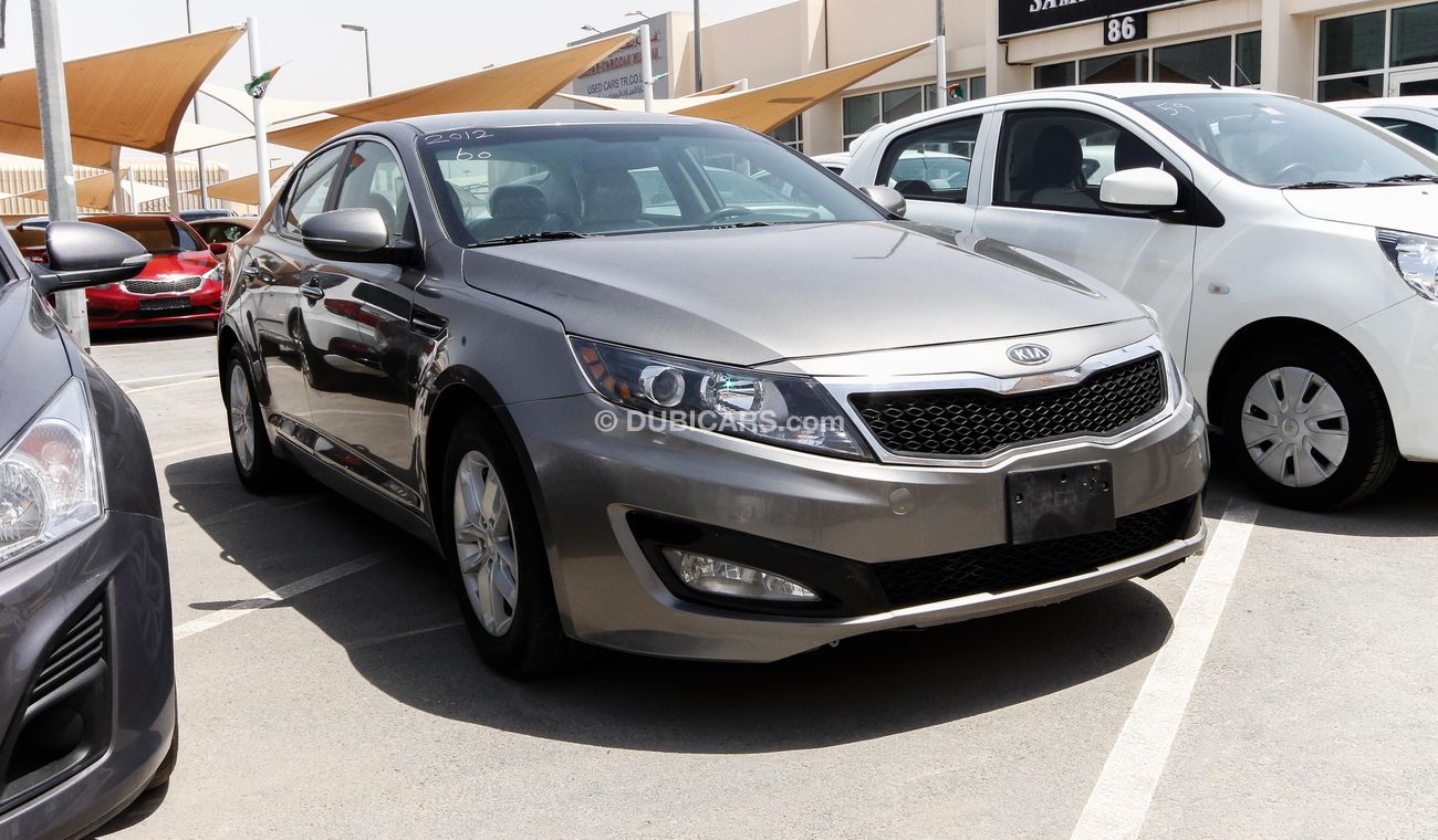 Kia Optima
