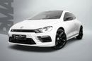 Volkswagen Scirocco r