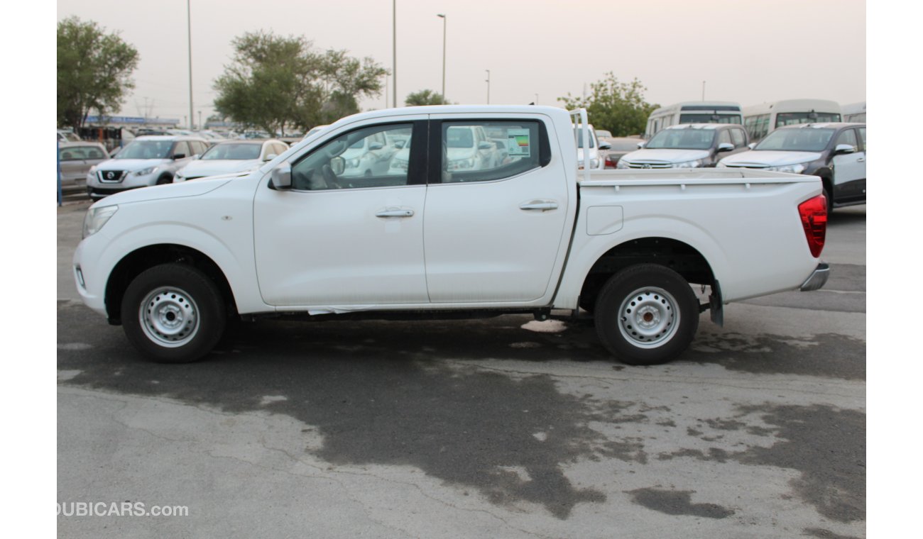 Nissan Navara SE 4*2 Double Cab Gasoline