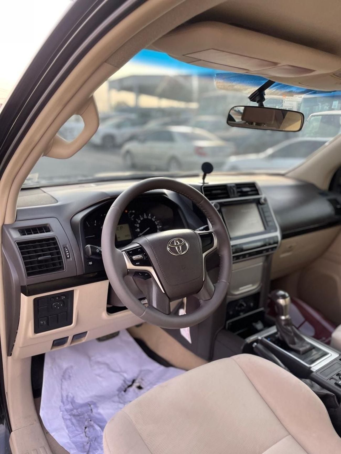 Toyota Prado TX-L 2.7L (271 HP)