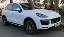 Porsche Cayenne Turbo