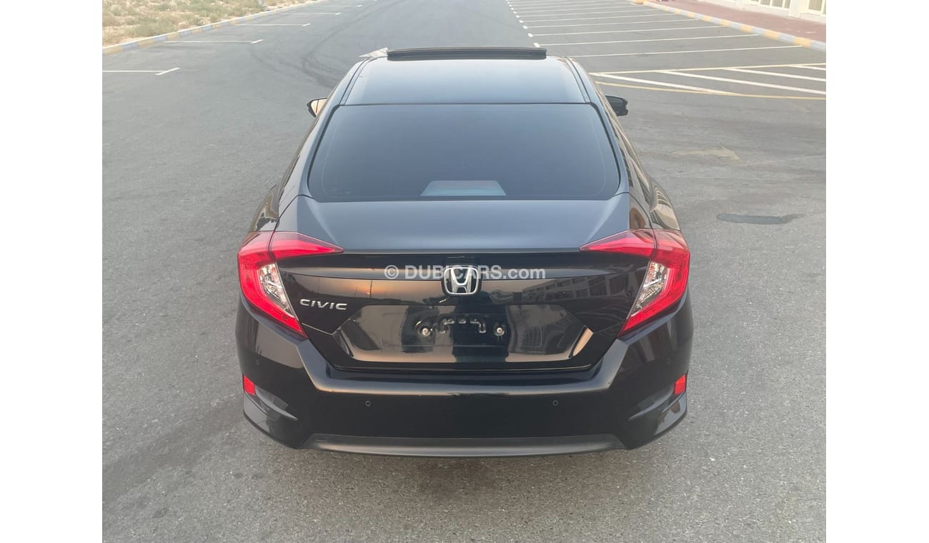 Honda Civic LX 2.0L - GCC, EXCELLENT CONDITION