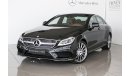 Mercedes-Benz CLS 400 AMG *Special online price WAS AED181,000 NOW AED170,000