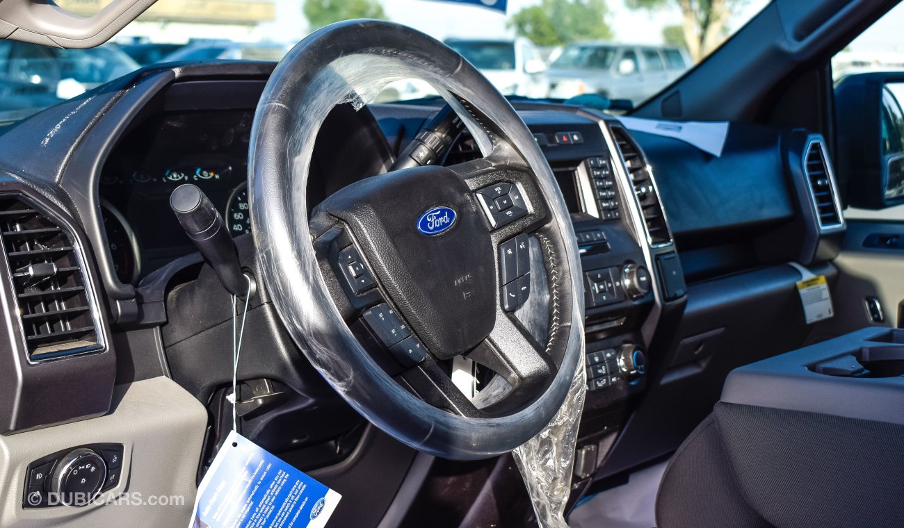 Ford F 150 XLT 3.5L Ecoboost