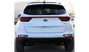Kia Sportage GT Kia Sportage 2021 GCC in good condition