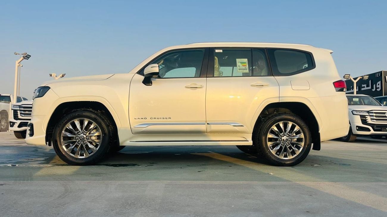 Toyota Land Cruiser GXR