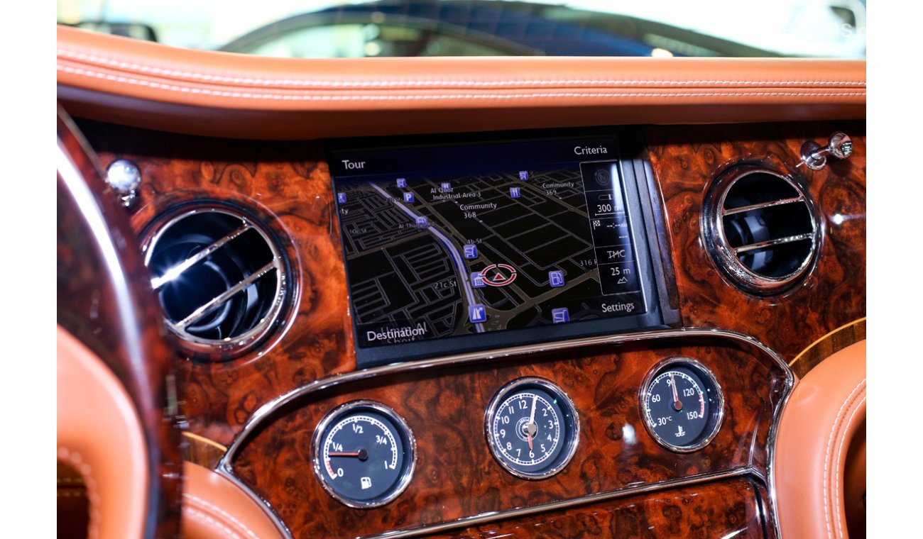 Bentley Mulsanne BENTLEY MULSANNE [6.5L V8 TWIN TURBO] - (513HP)IN SUPERB CONDITION