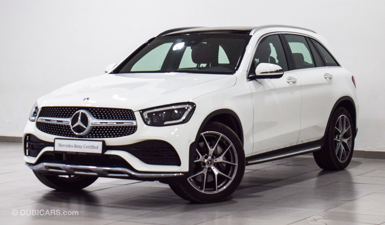 مرسيدس بنز GLC 300 4MATIC