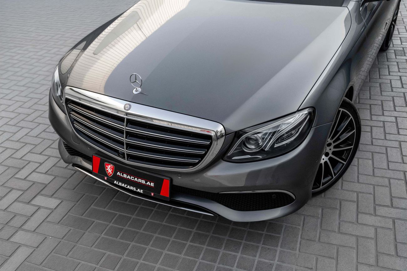 Mercedes-Benz E200 E200 | 2,609 P.M | 0% Downpayment | Mercedes-Benz E200!