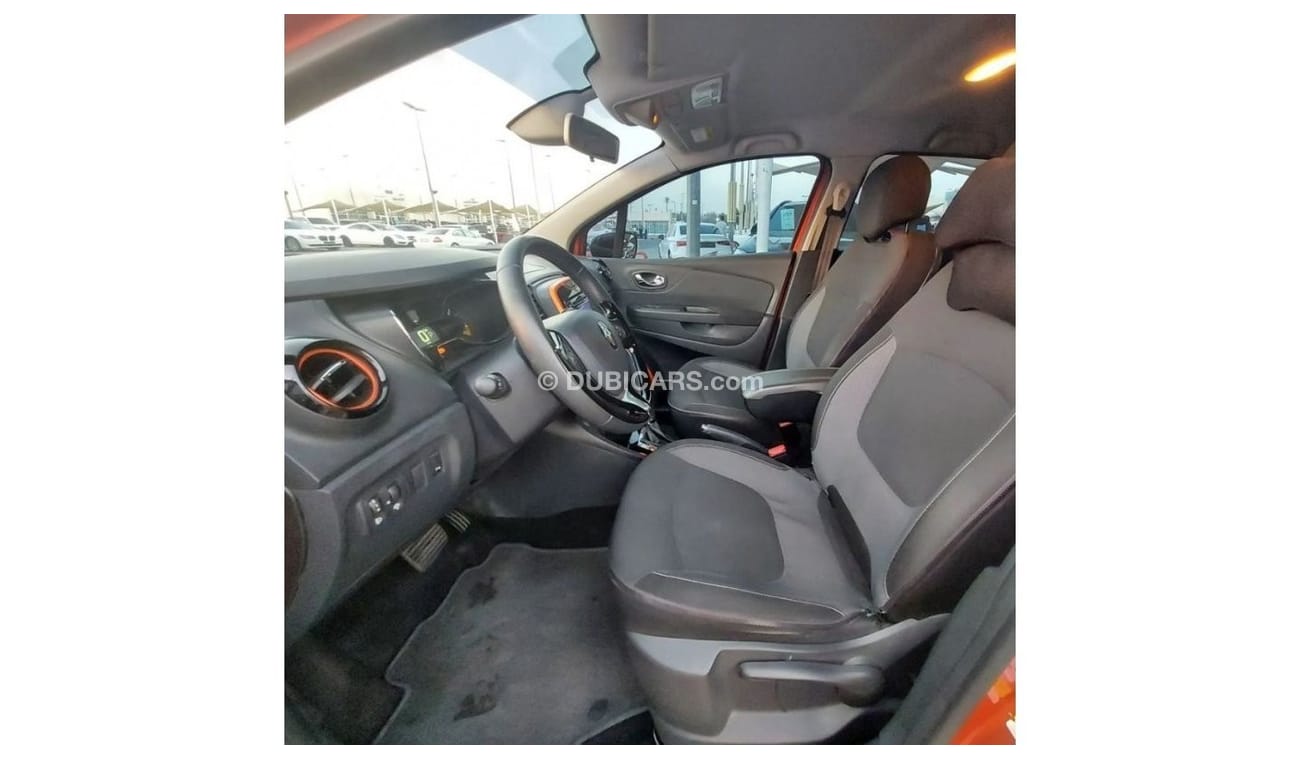 Renault Captur Gcc
