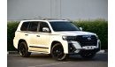 Toyota Land Cruiser 200 GXR V8 4.5L Diesel AT Black Edition